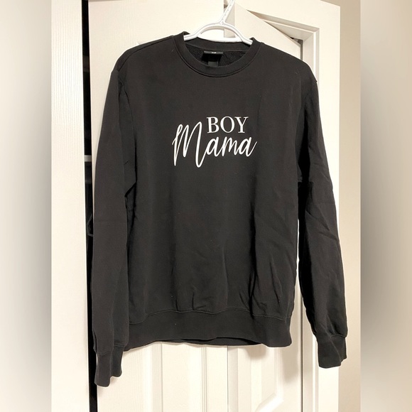 Boy Mama Sweater - Picture 1 of 1